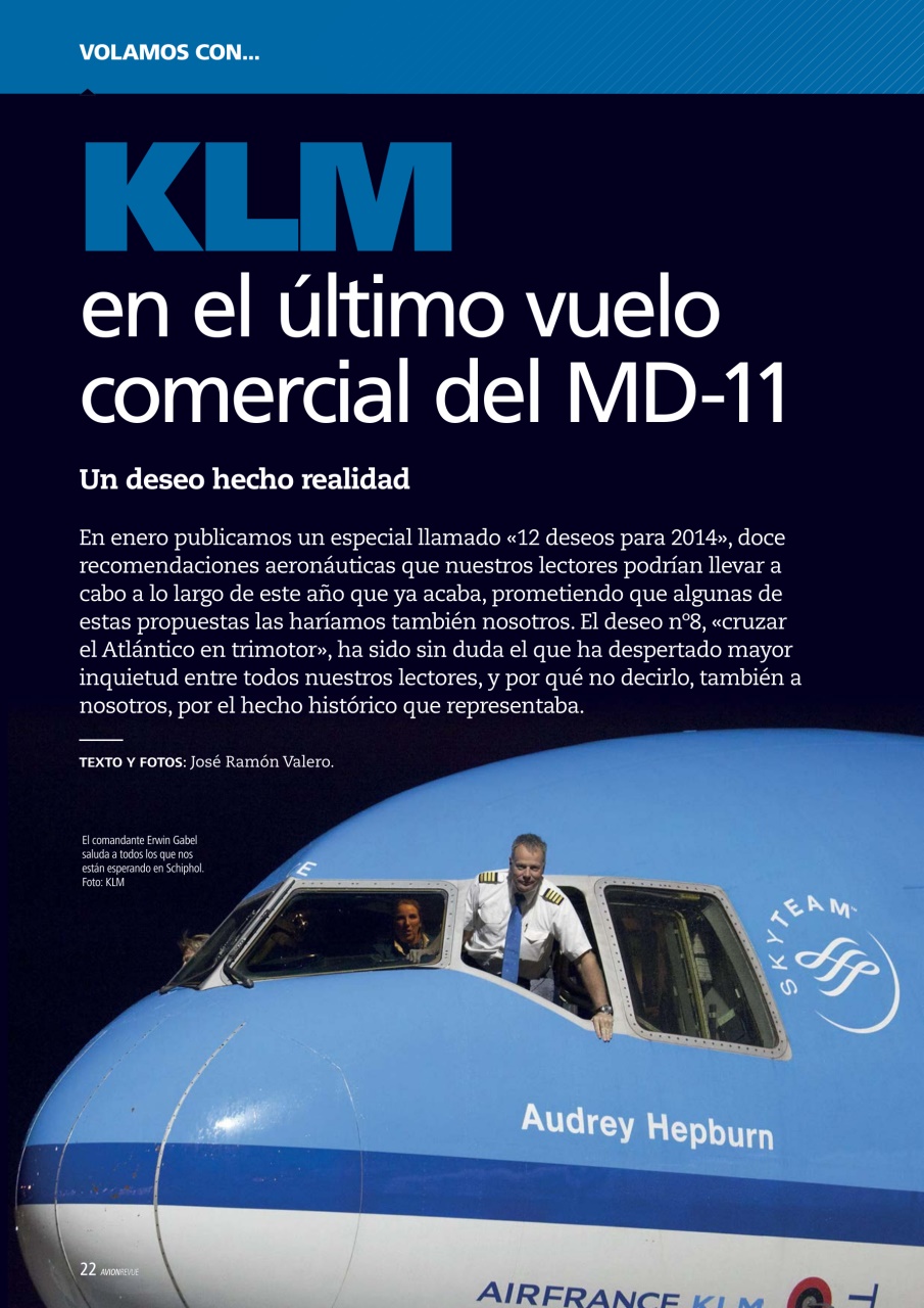 Avion Revue Internacional Preview Pages