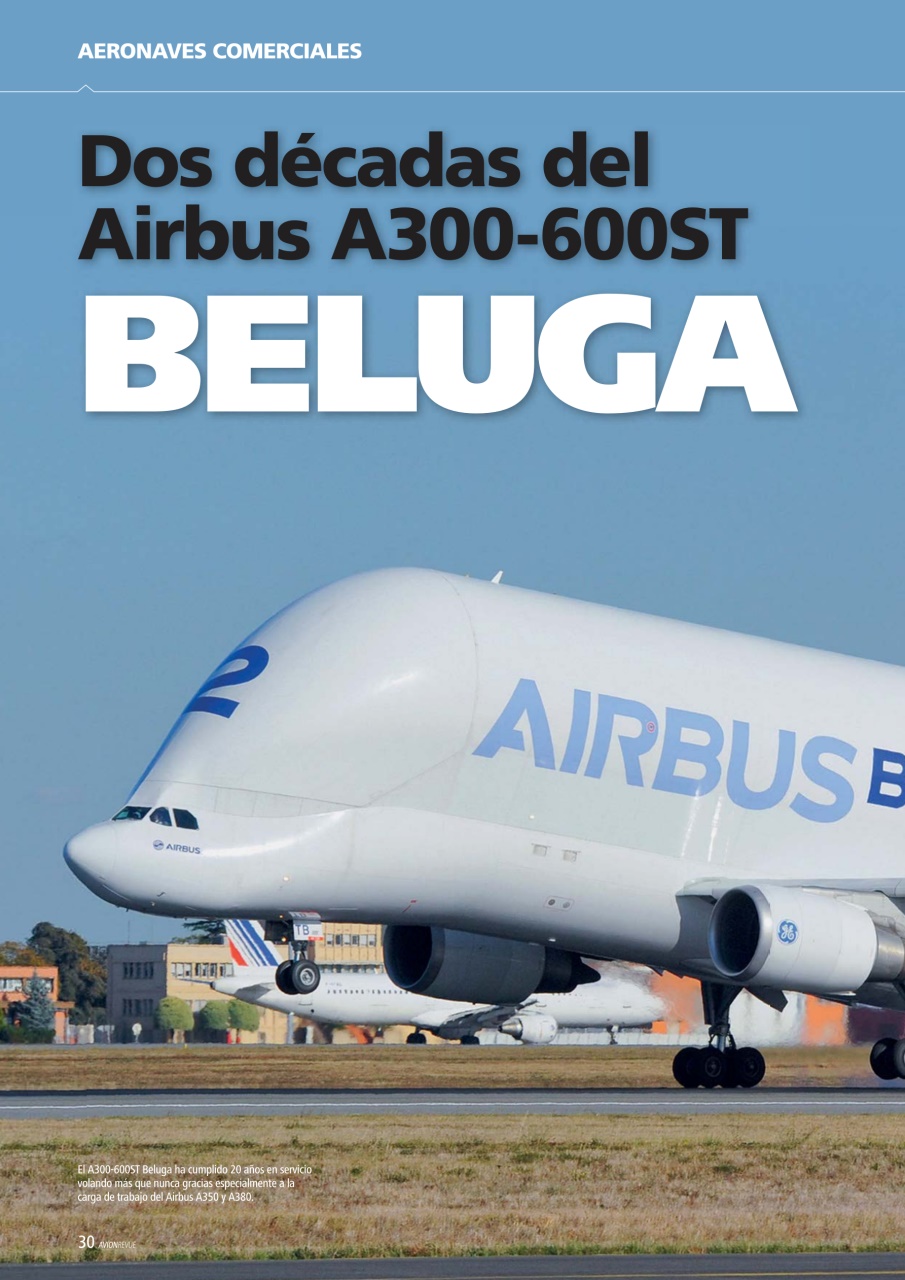 Avion Revue Internacional Preview Pages
