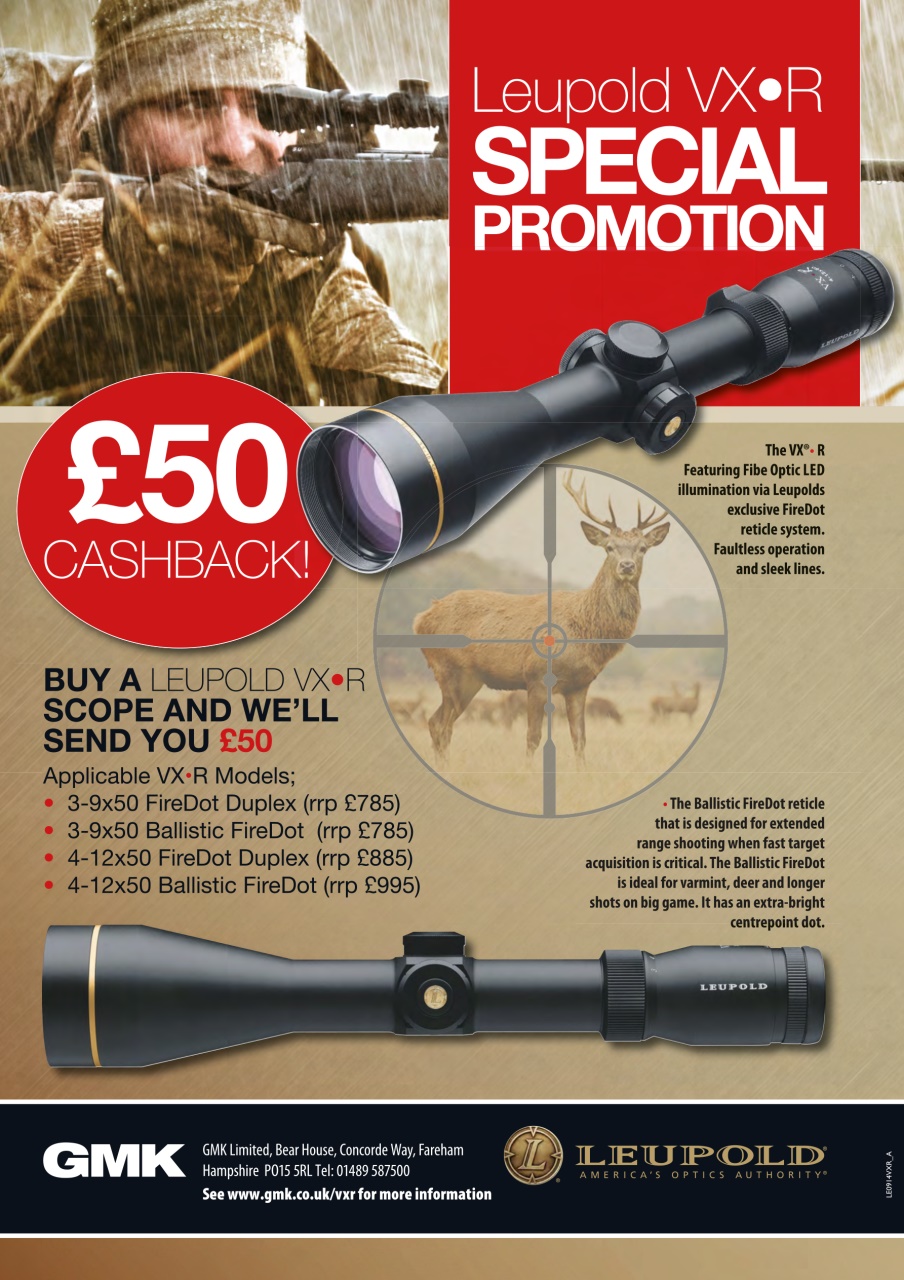 Sporting Gun Preview Pages