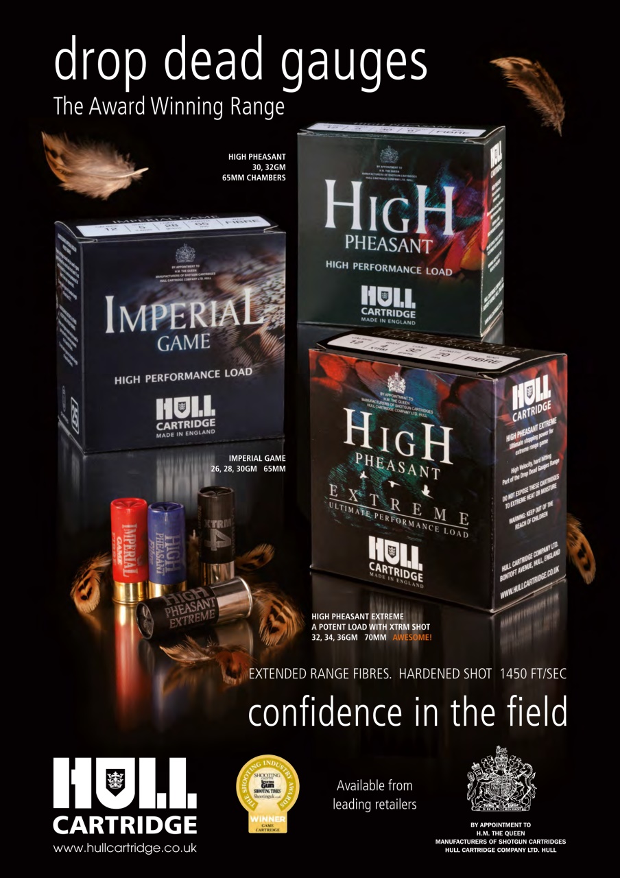 Sporting Gun Preview Pages