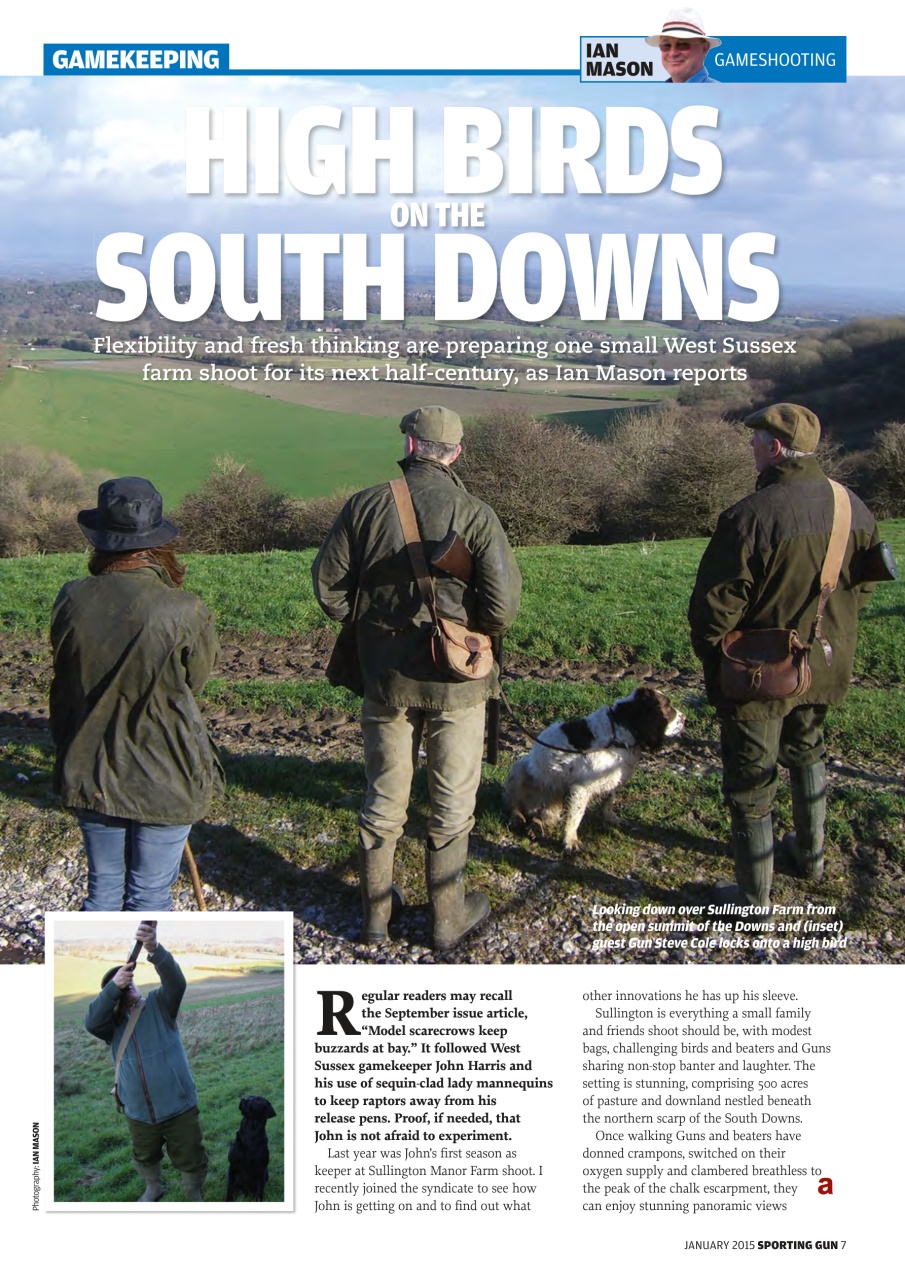 Sporting Gun Preview Pages