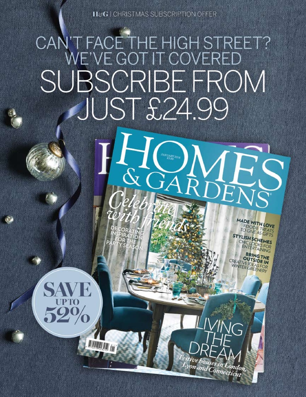 Homes & Gardens Preview Pages
