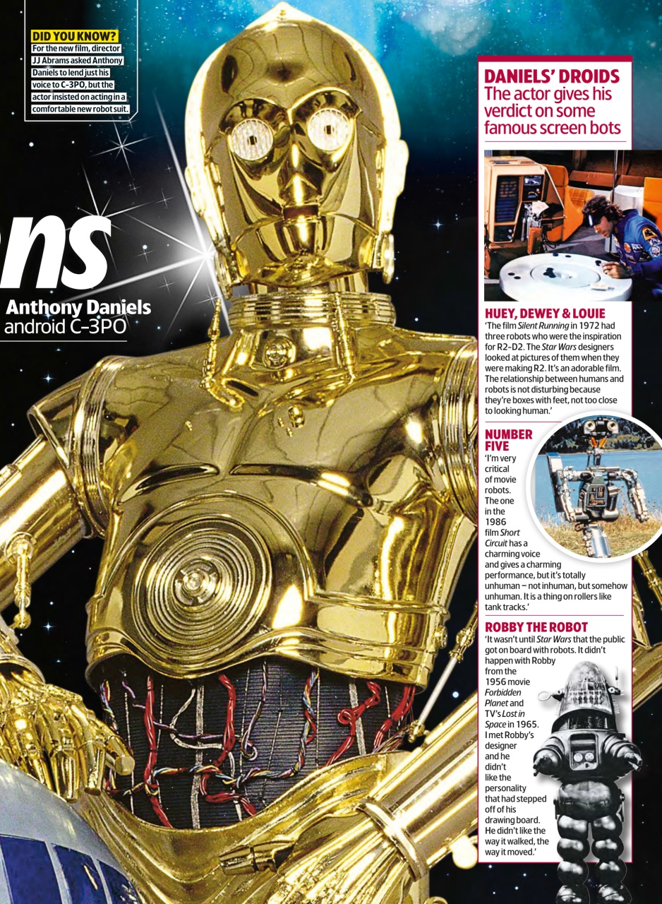 TV & Satellite Week Preview Pages