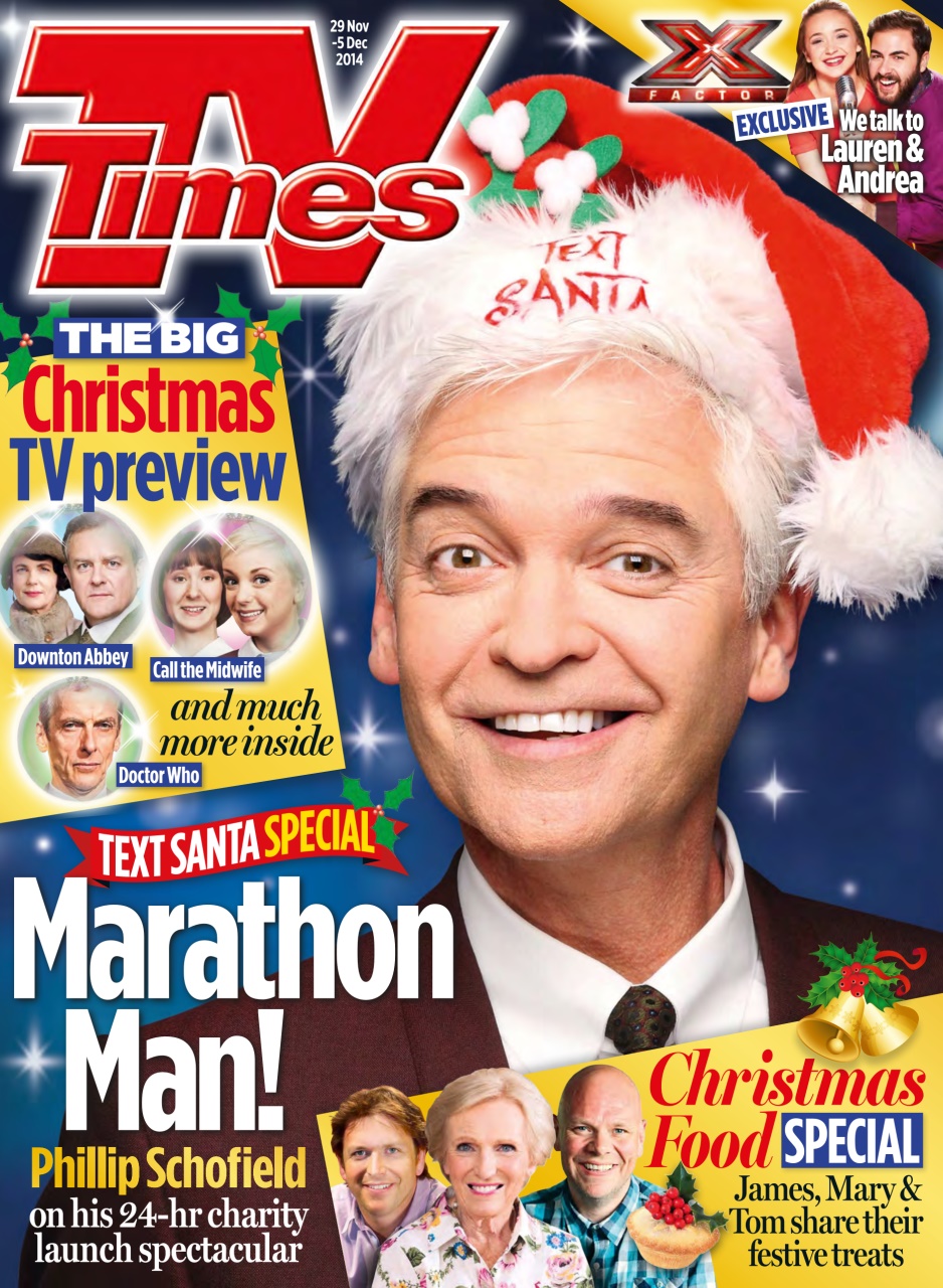 TV Times Preview Pages