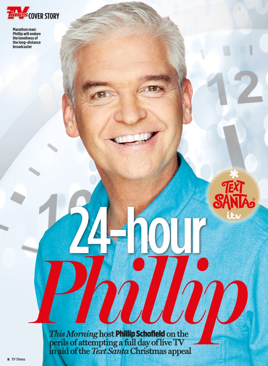 TV Times Preview Pages