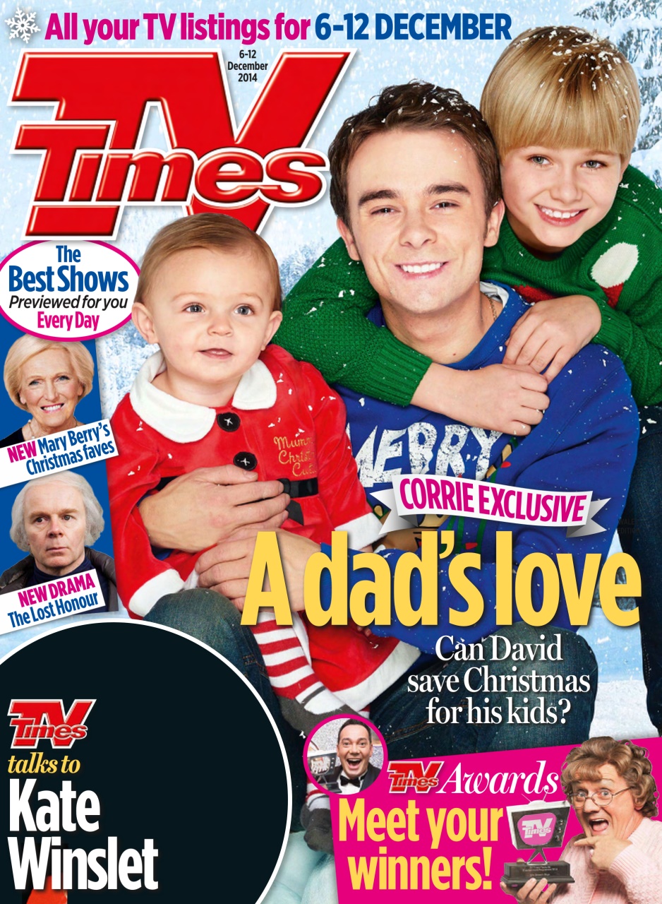 TV Times Preview Pages