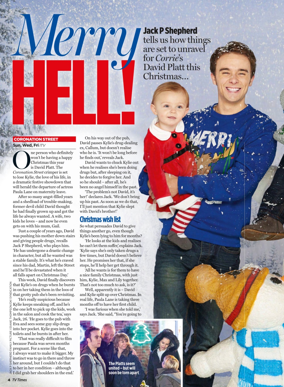 TV Times Preview Pages