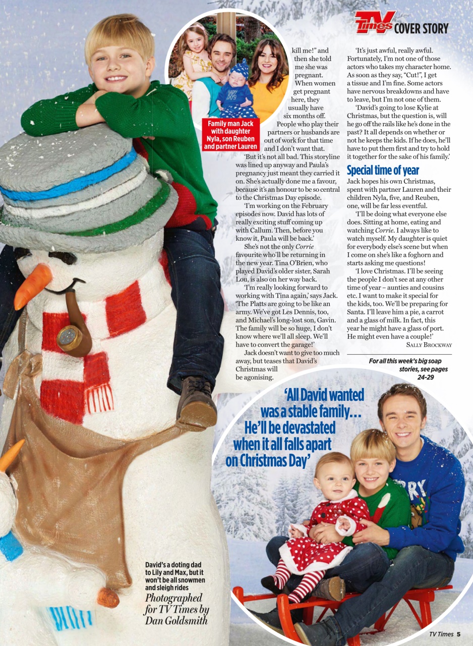 TV Times Preview Pages