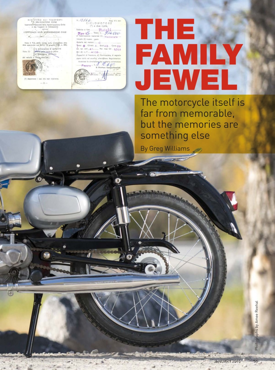 Cycle Canada Preview Pages