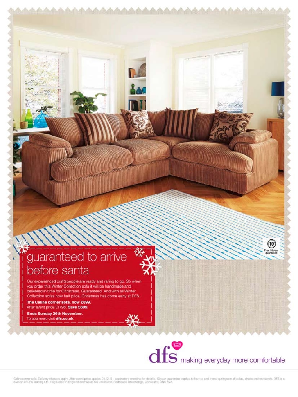 What's on TV Preview Pages