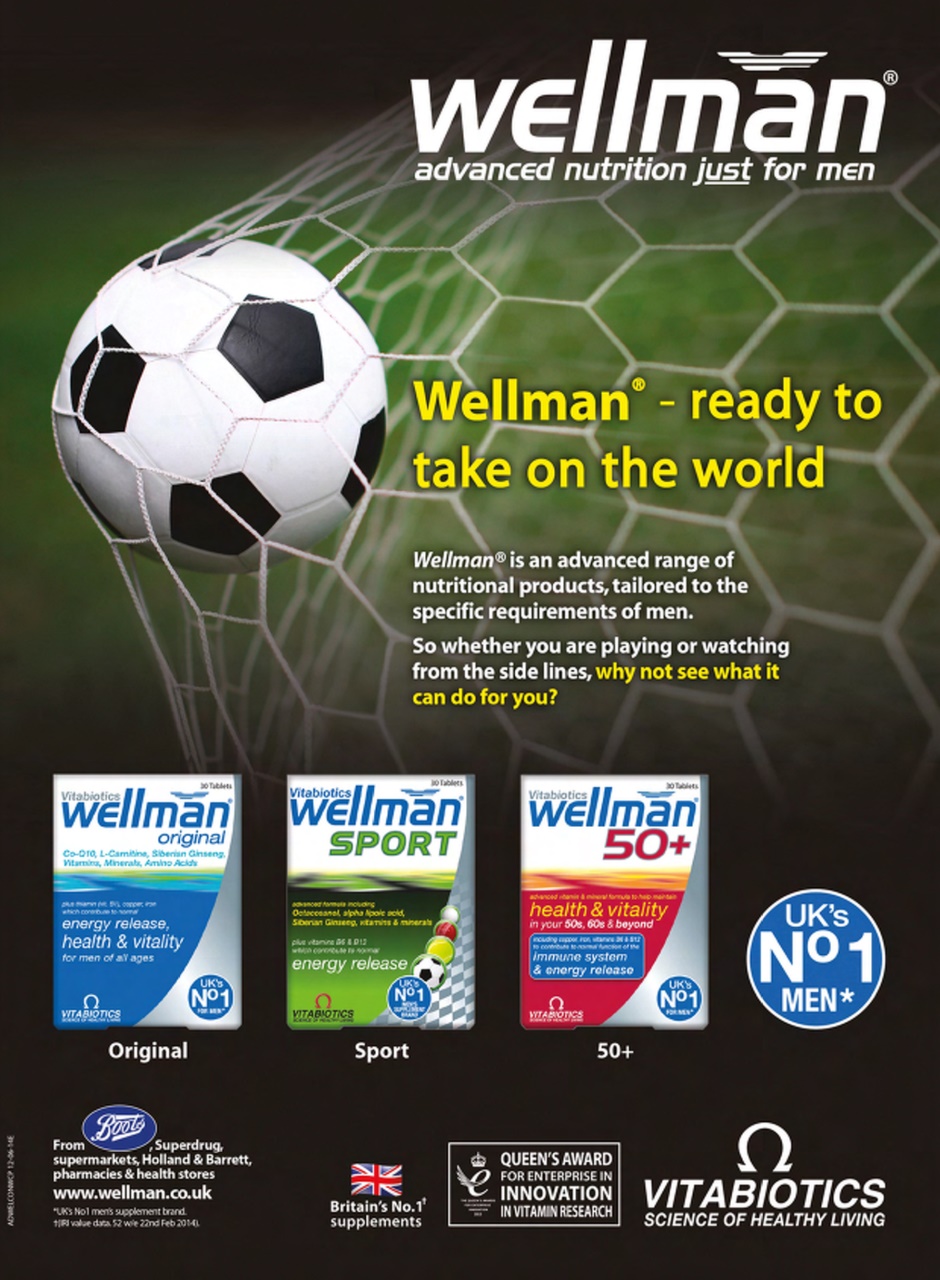 World Soccer Preview Pages