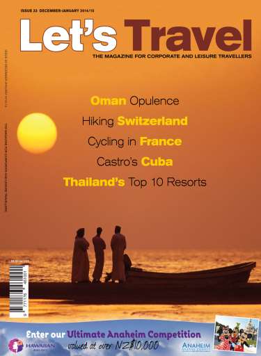 Let’s Travel issue 