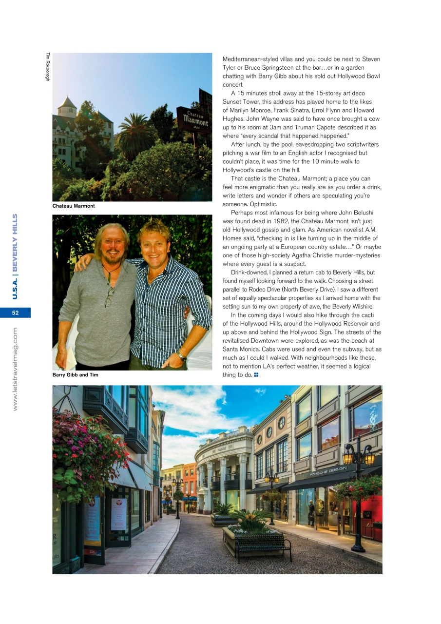Let’s Travel Preview Pages