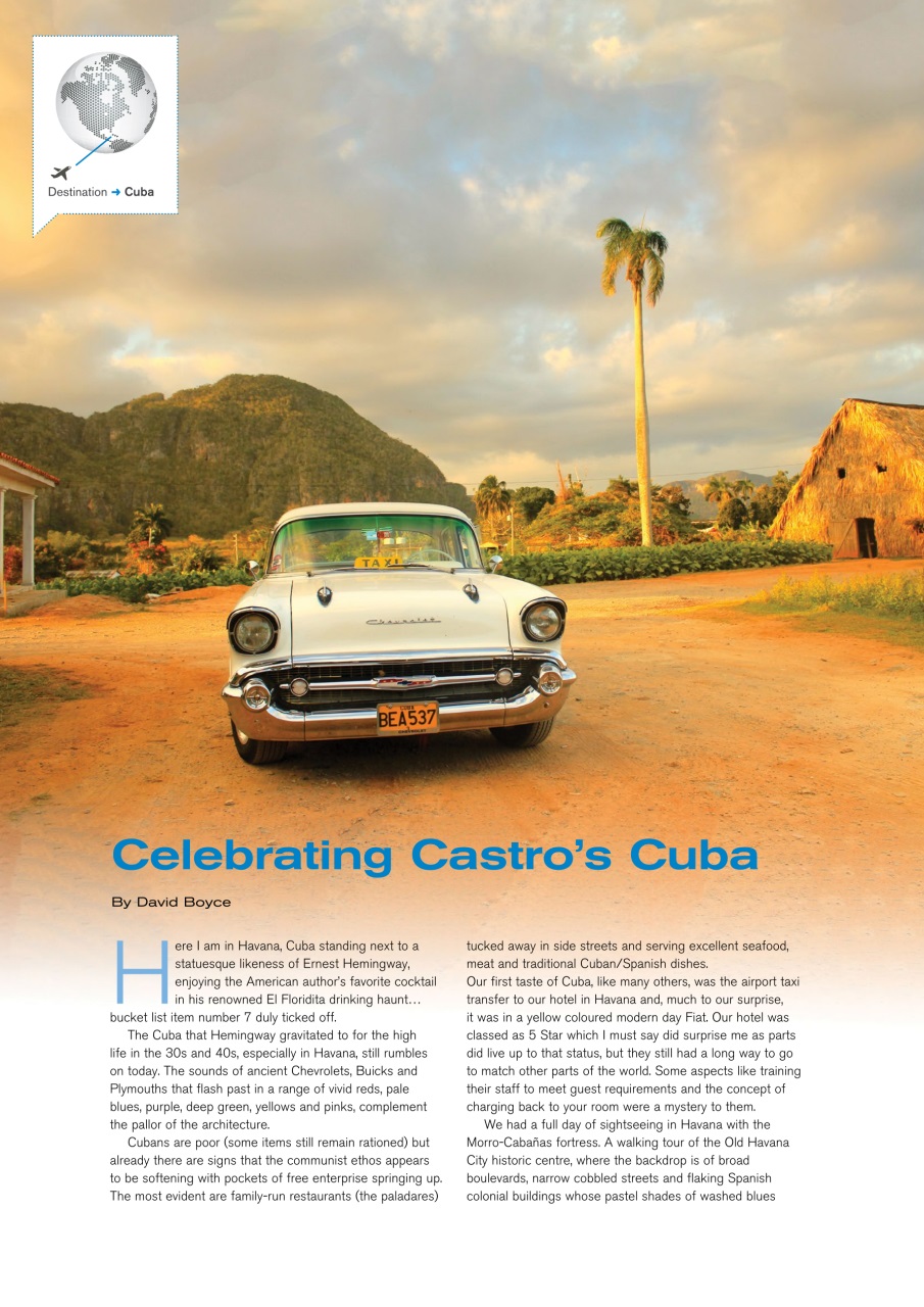 Let’s Travel Preview Pages