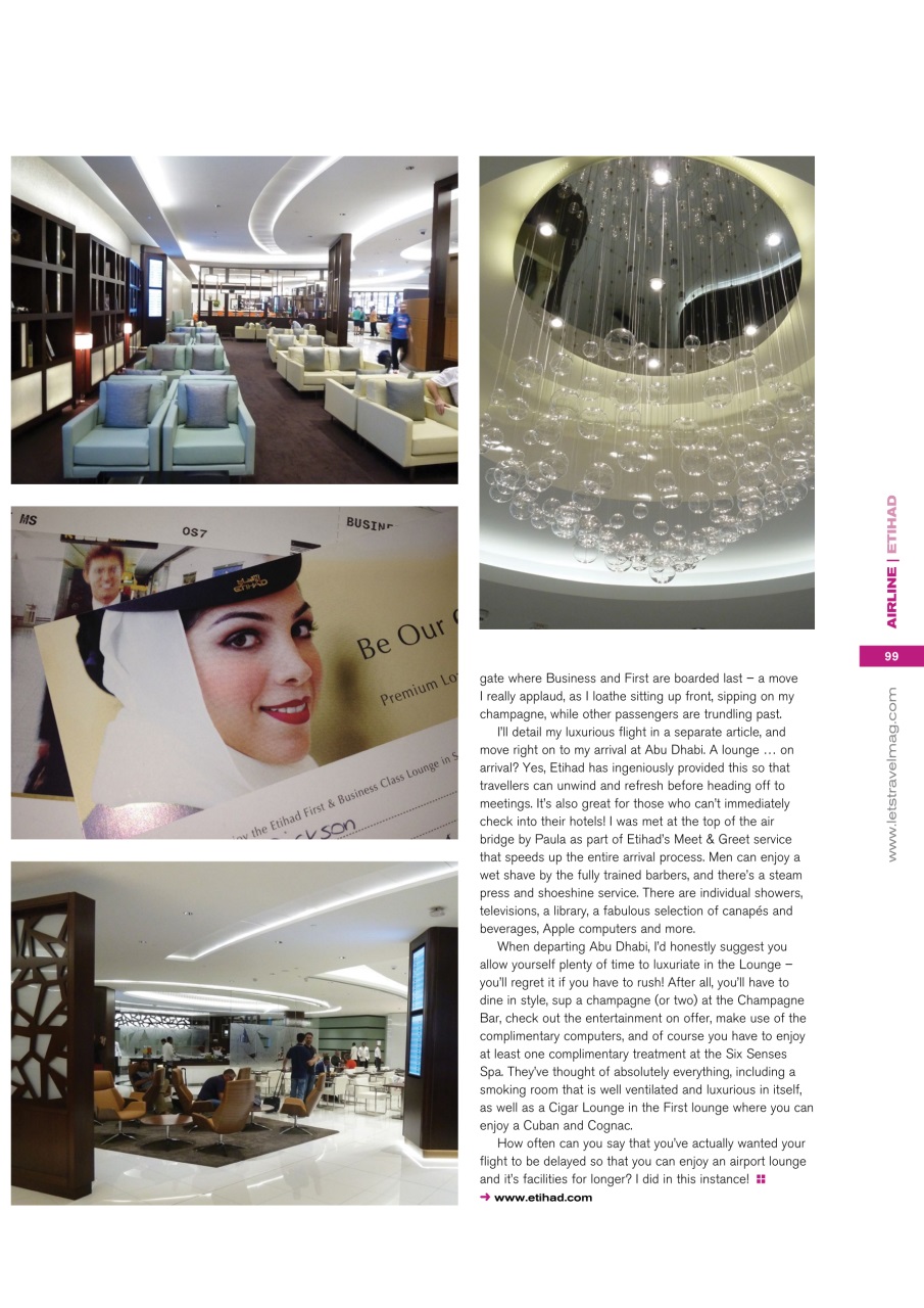 Let’s Travel Preview Pages