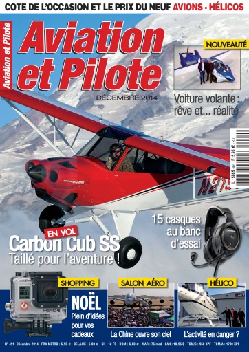 Aviation et Pilote issue 