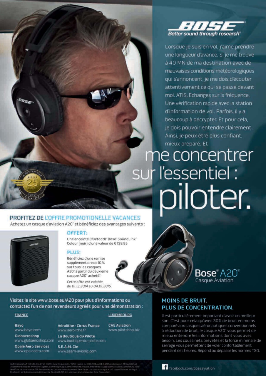 Aviation et Pilote Preview Pages
