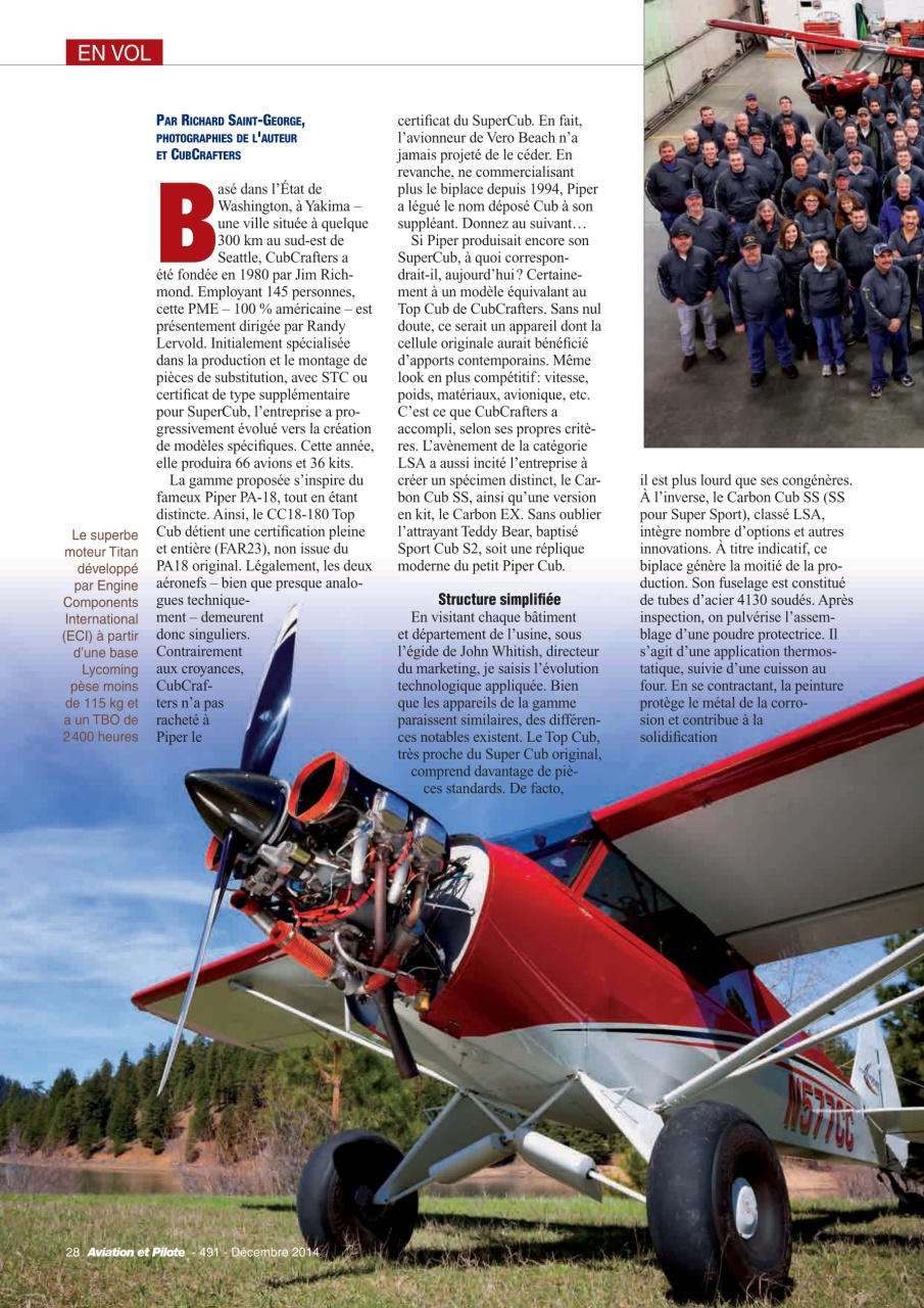 Aviation et Pilote Preview Pages