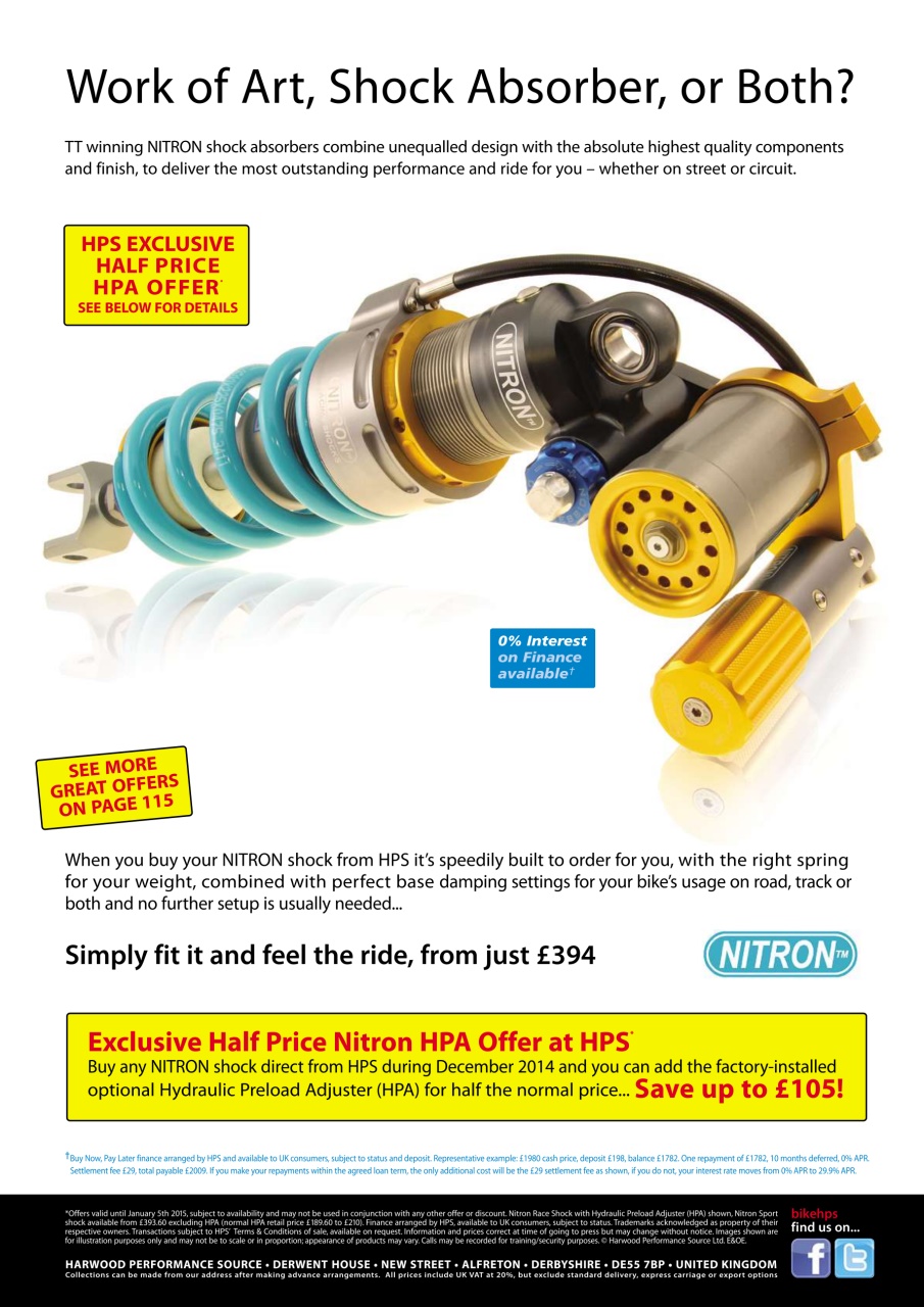 Fast Bikes Preview Pages