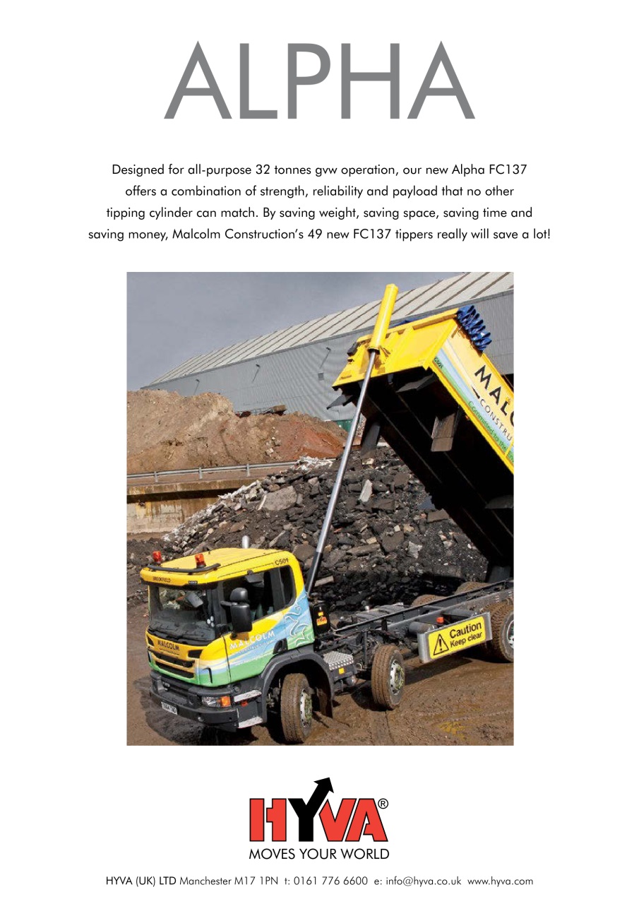 Transport News Preview Pages