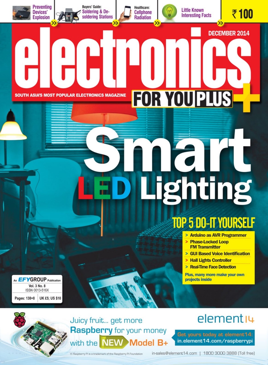 Electronics For You Preview Pages