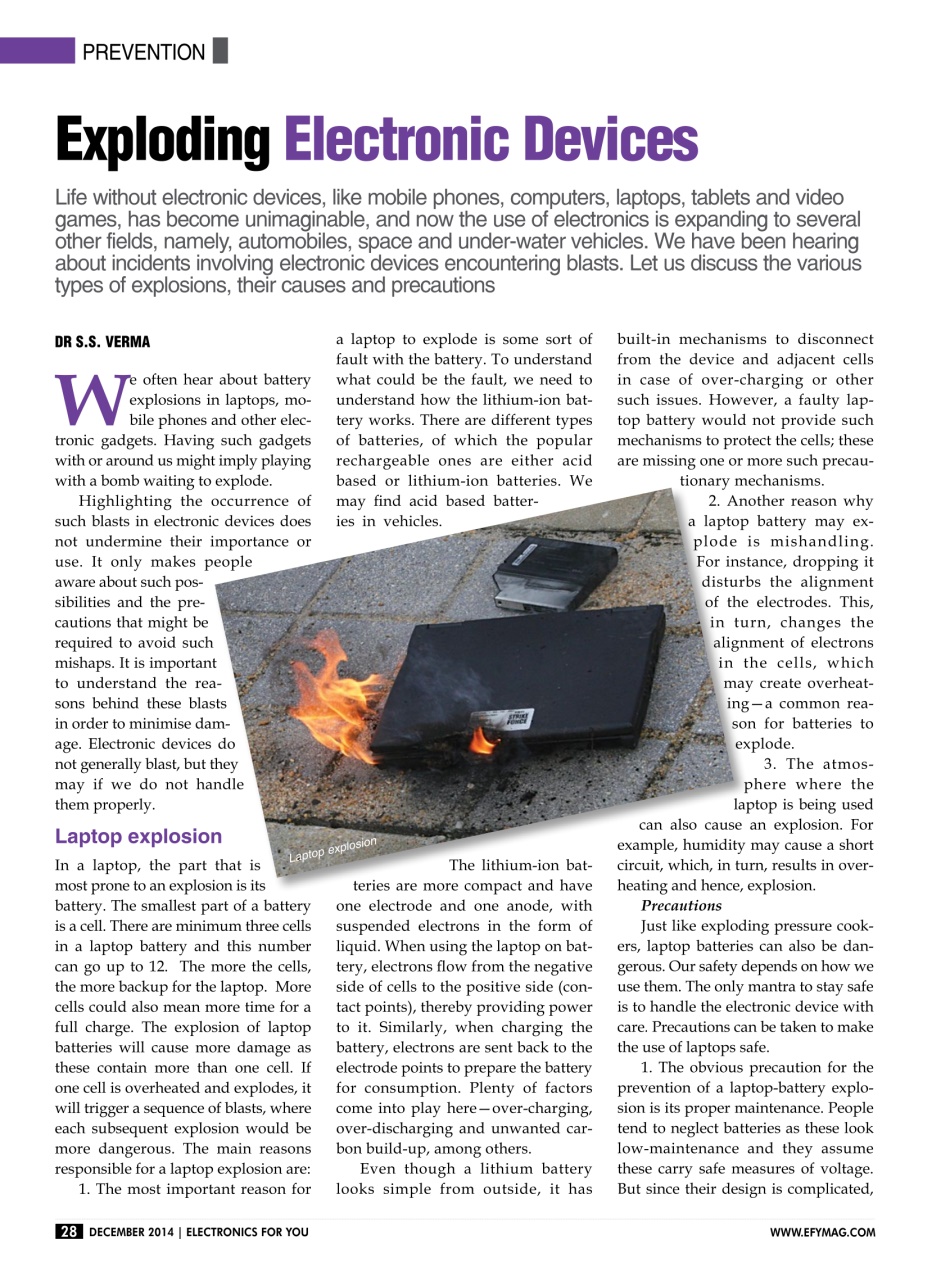 Electronics For You Preview Pages