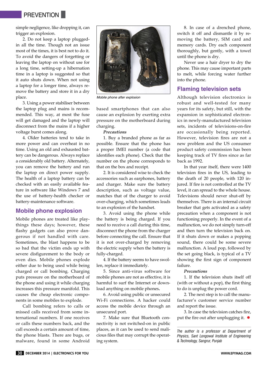 Electronics For You Preview Pages