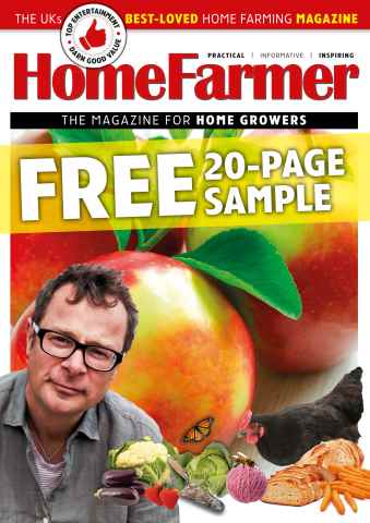Home Farmer Magazine issue Free edition