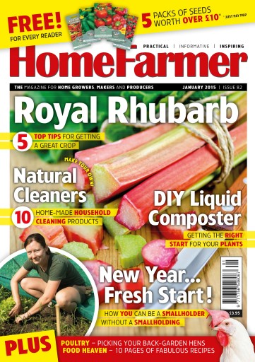 Home Farmer Magazine issue 
