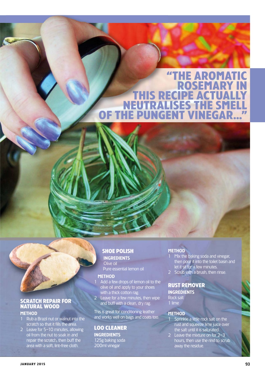 Home Farmer Magazine Preview Pages