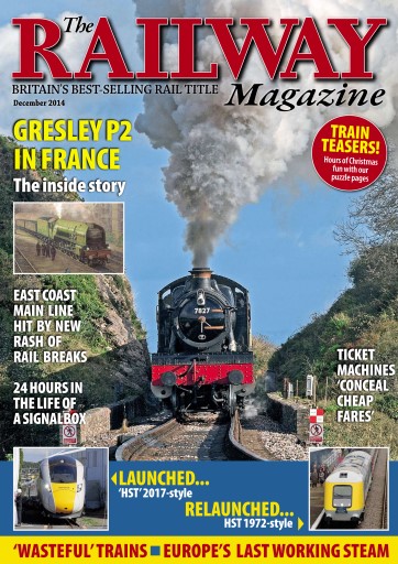 Railway Magazine issue 