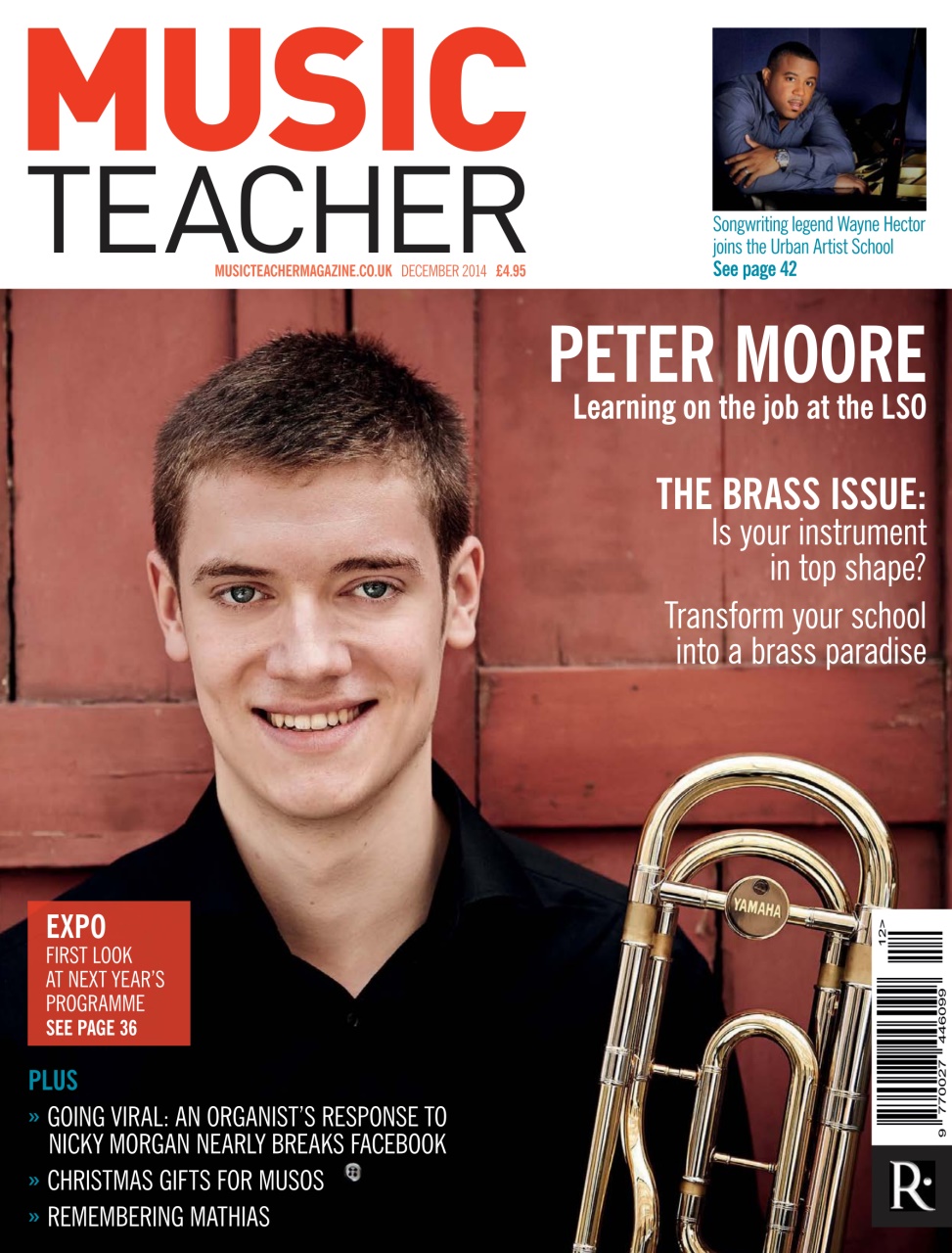 Music Teacher Preview Pages