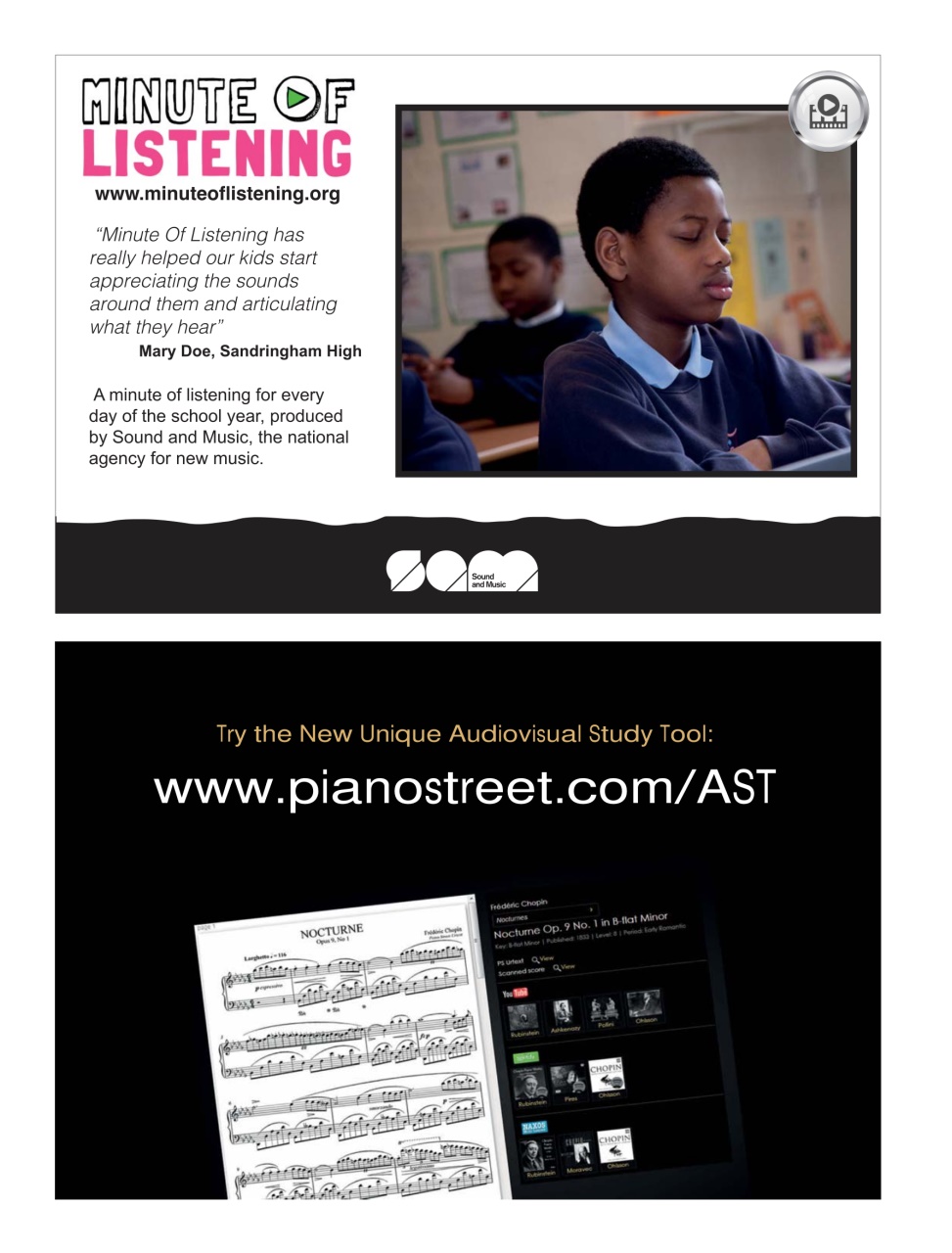 Music Teacher Preview Pages