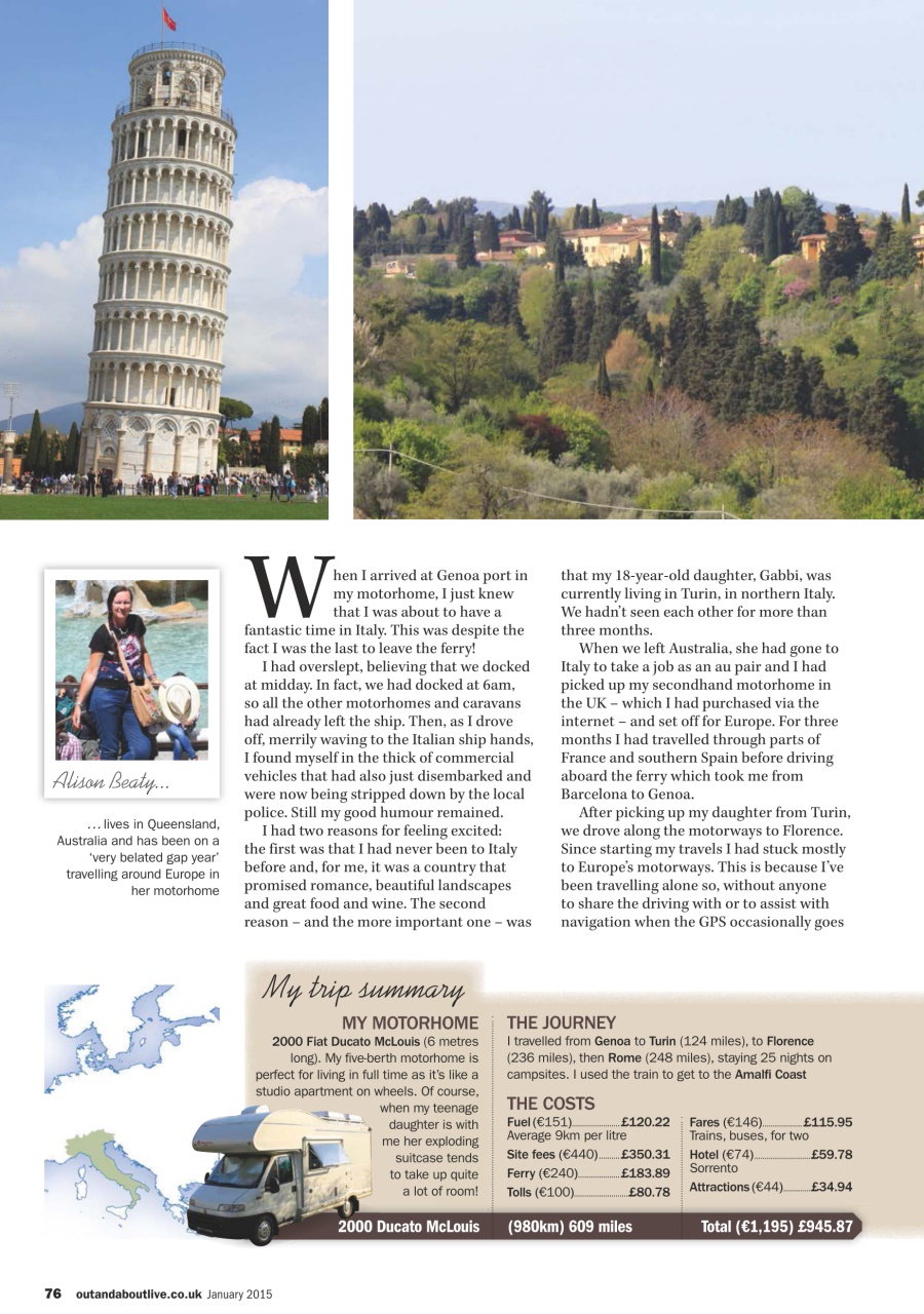 MMM magazine Preview Pages