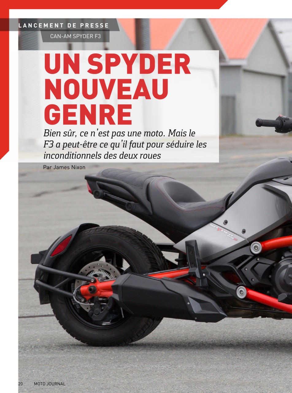 Moto Journal Preview Pages