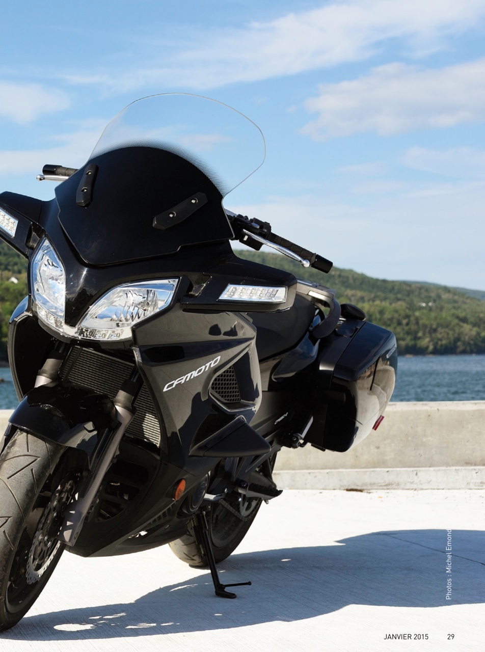Moto Journal Preview Pages