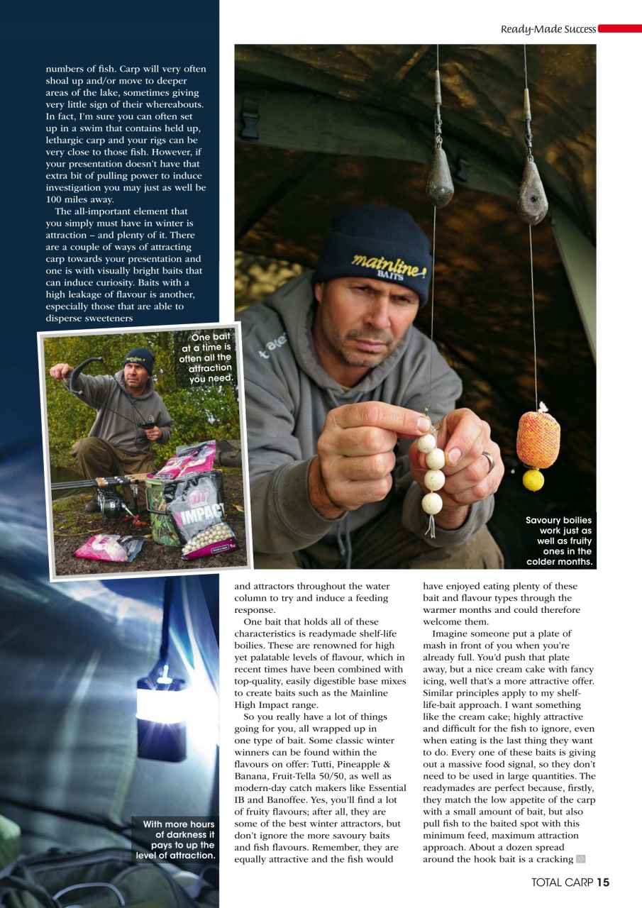 Total Carp Preview Pages