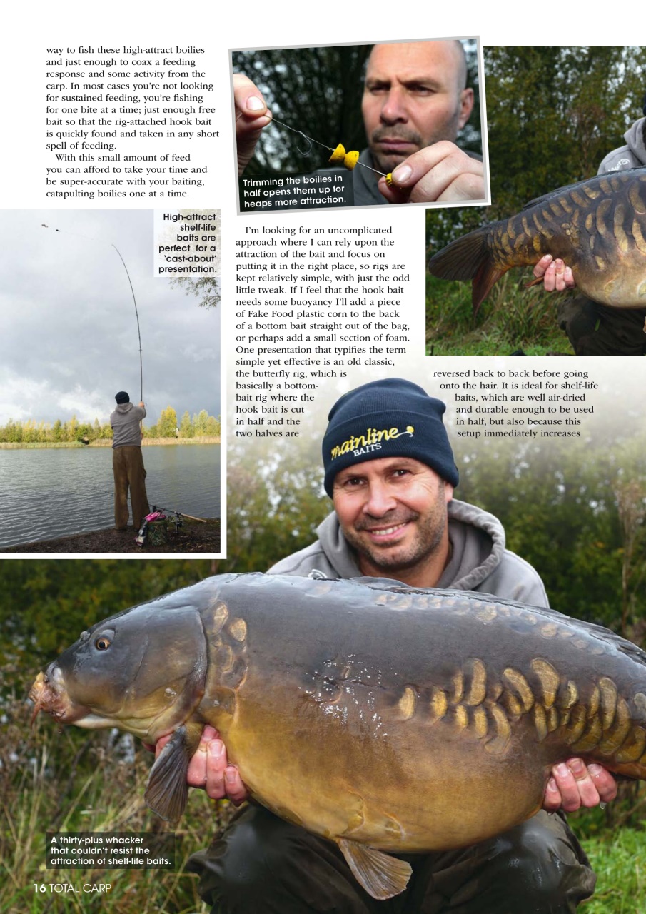 Total Carp Preview Pages