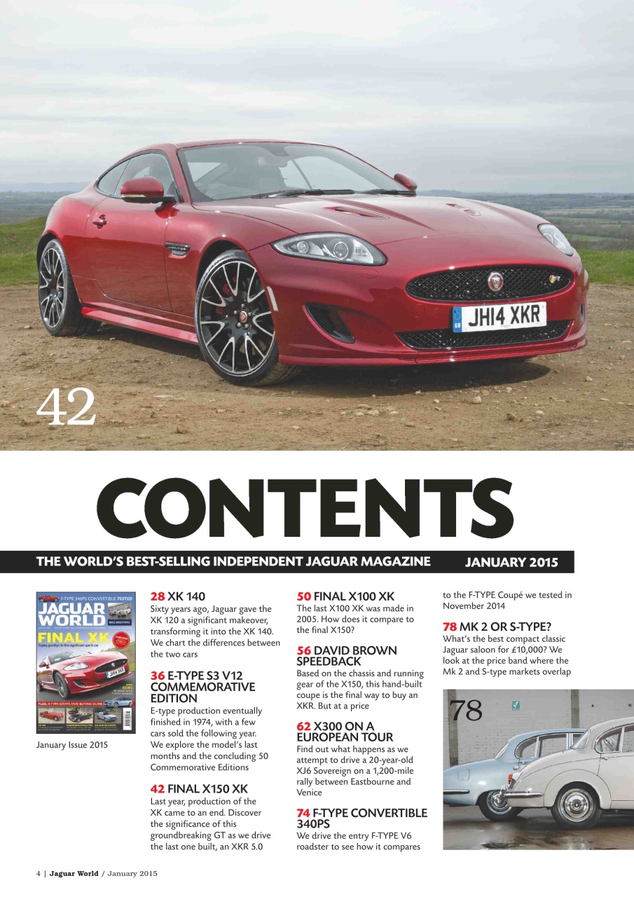 Jaguar World Preview Pages
