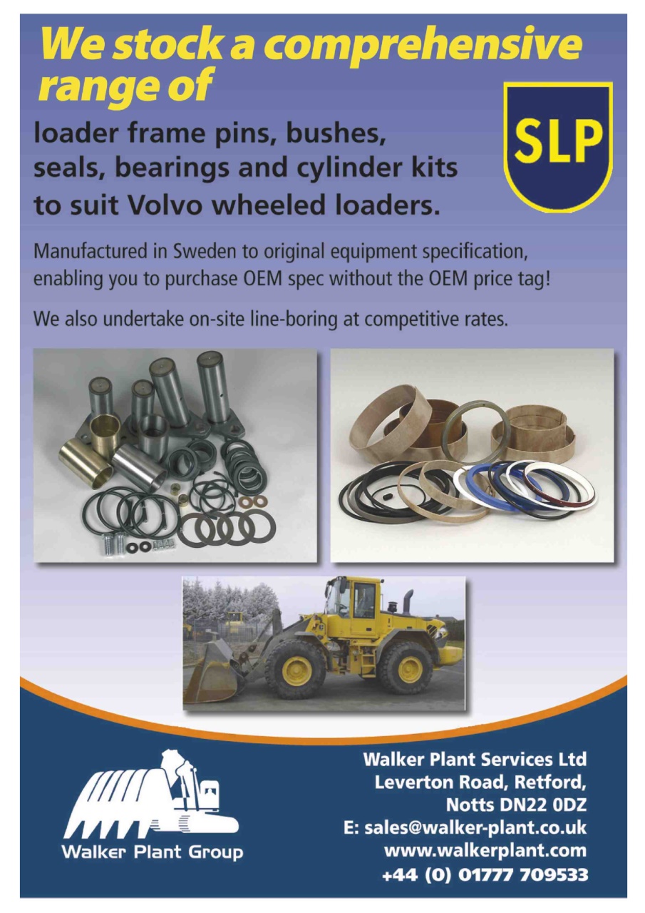 Classic Plant & Machinery Preview Pages