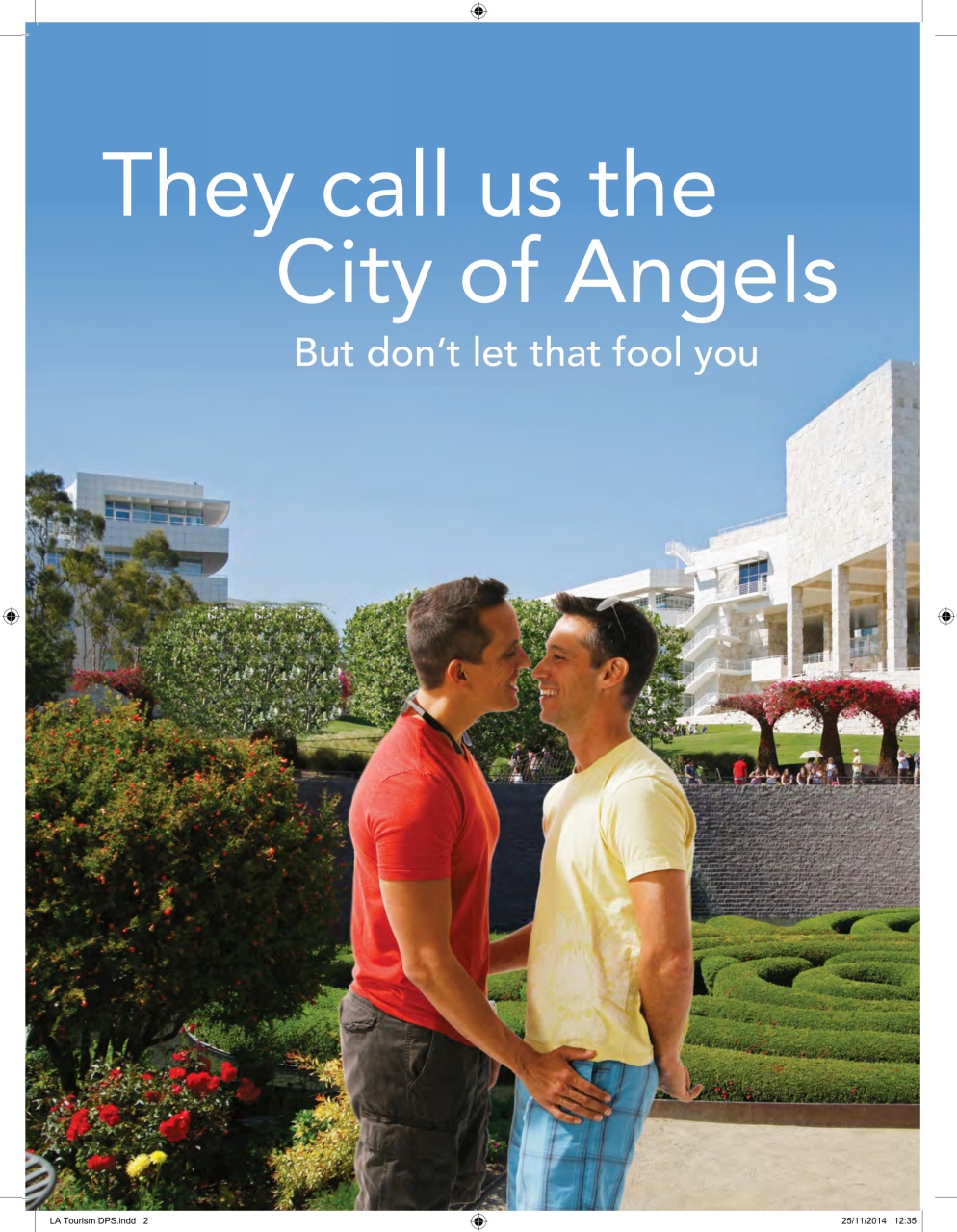 Attitude Preview Pages