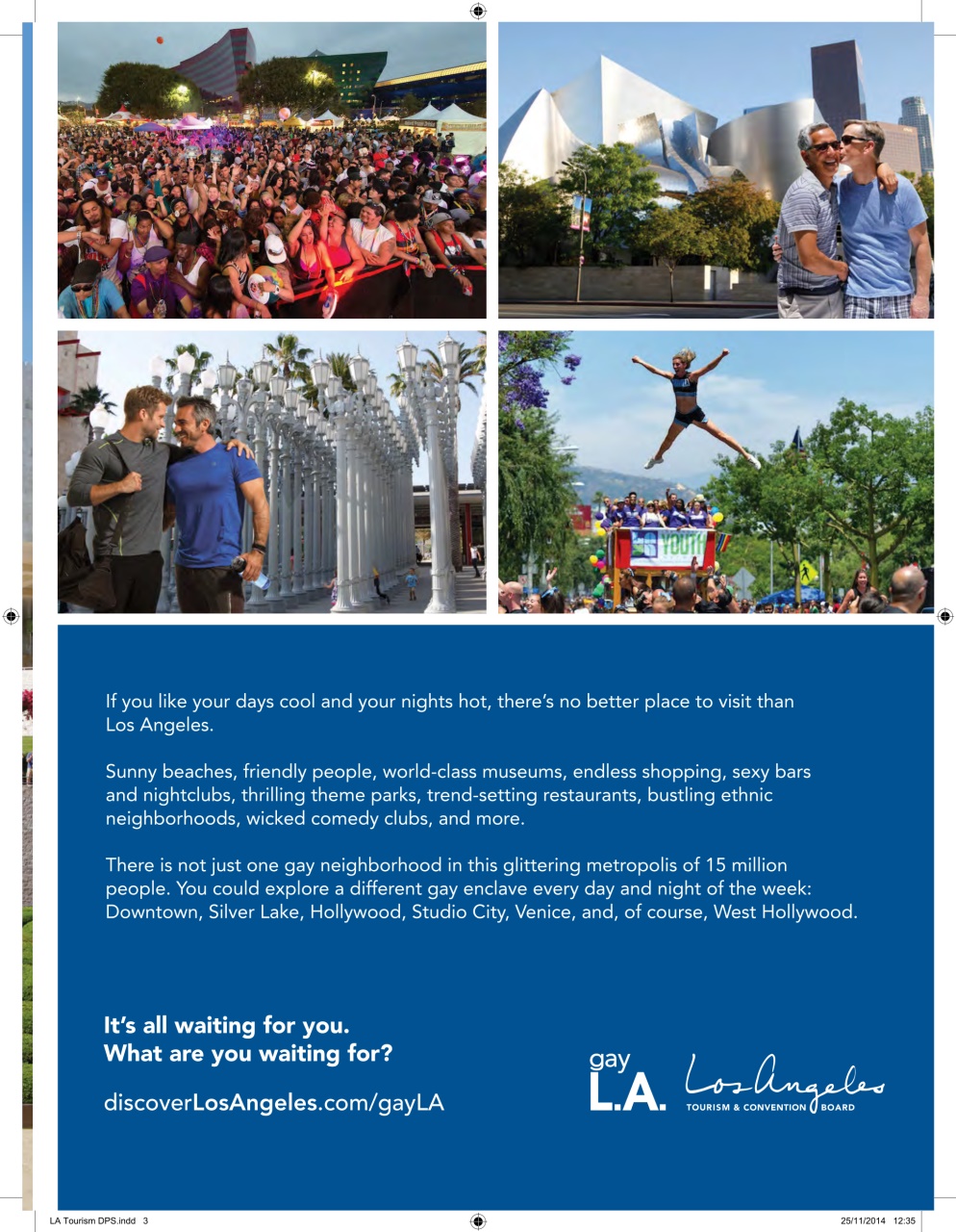 Attitude Preview Pages