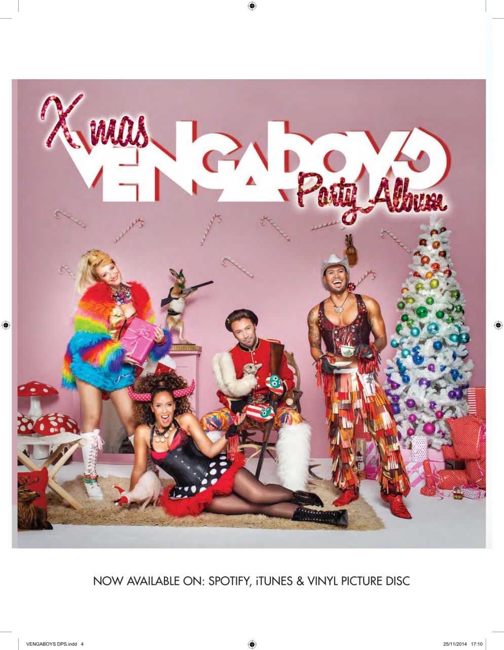 Attitude Preview Pages