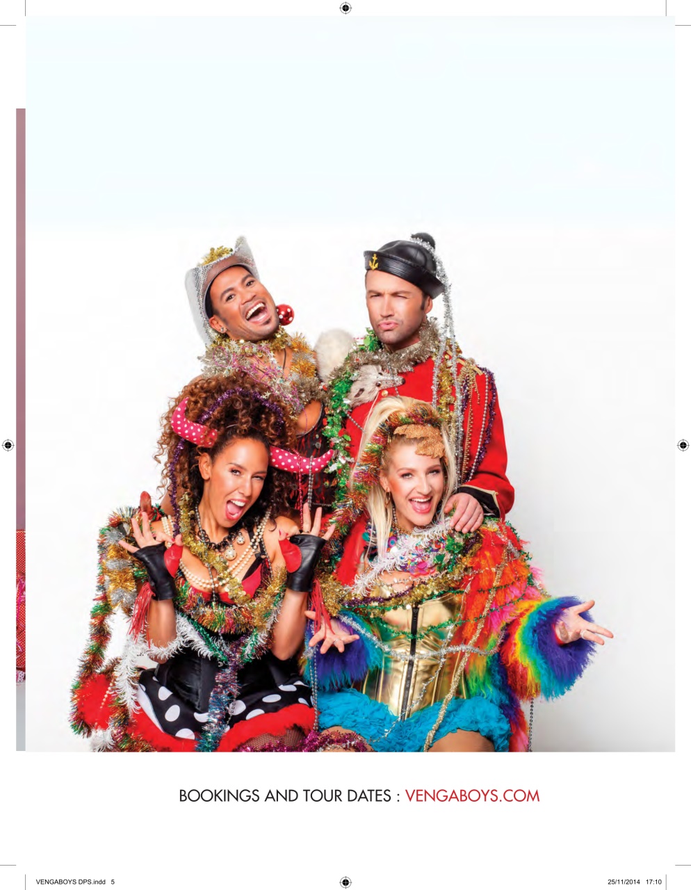 Attitude Preview Pages