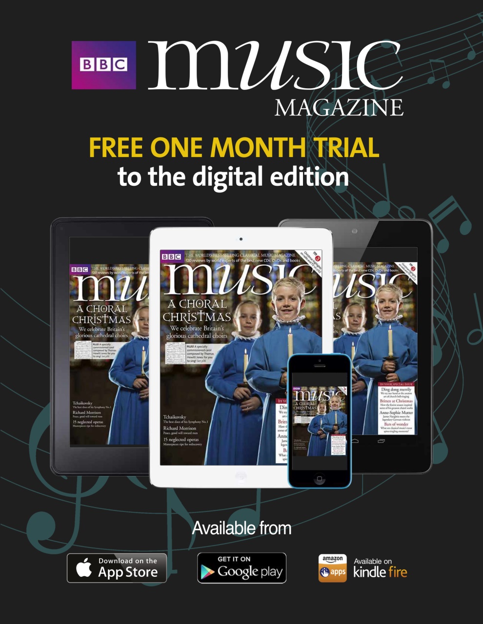 BBC Music Magazine Preview Pages