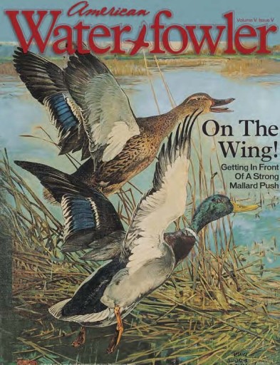 American Waterfowler issue 