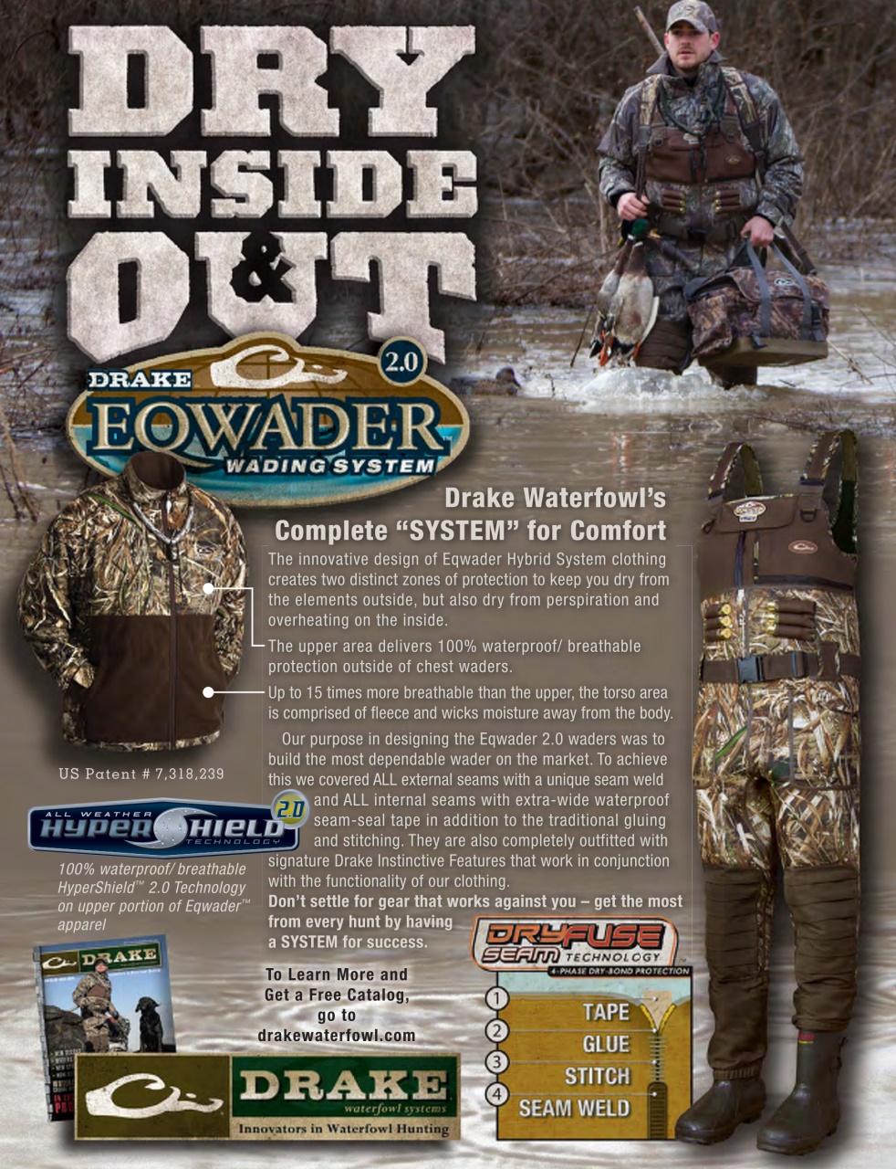 American Waterfowler Preview Pages