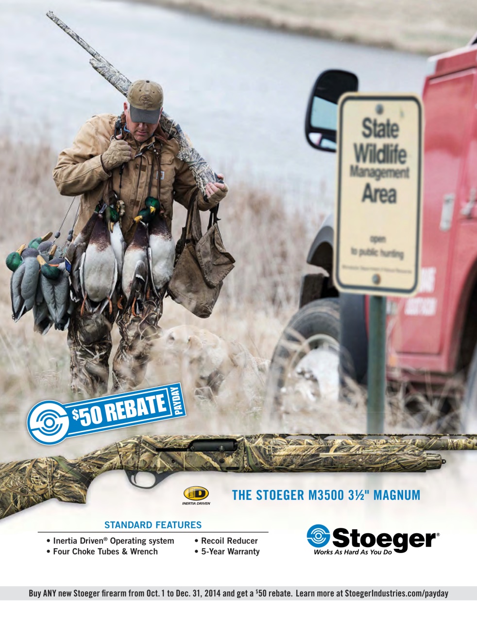 American Waterfowler Preview Pages