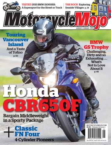 Motorcycle Mojo issue Jan-Feb 2015