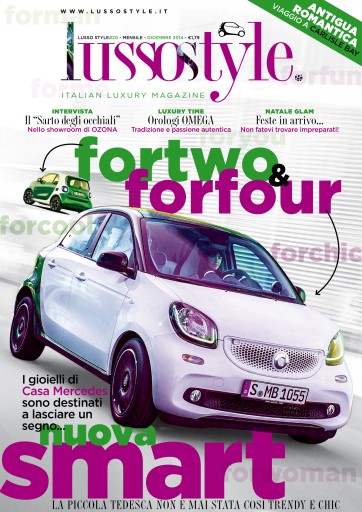 Lusso Style issue 